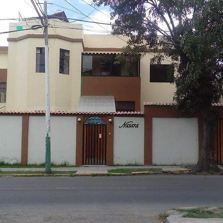 Hospedaje Nasara Arequipa Exteriér fotografie