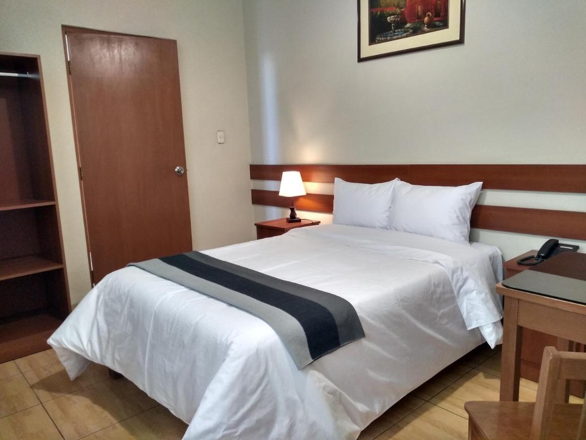 Hospedaje Nasara Arequipa Exteriér fotografie