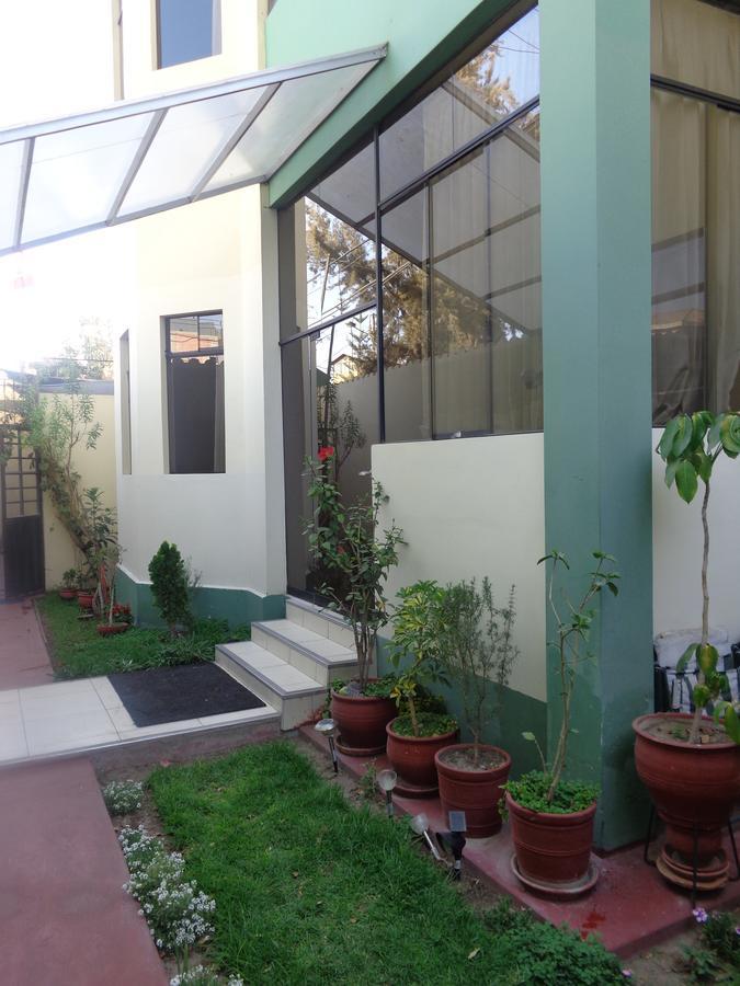 Hospedaje Nasara Arequipa Exteriér fotografie