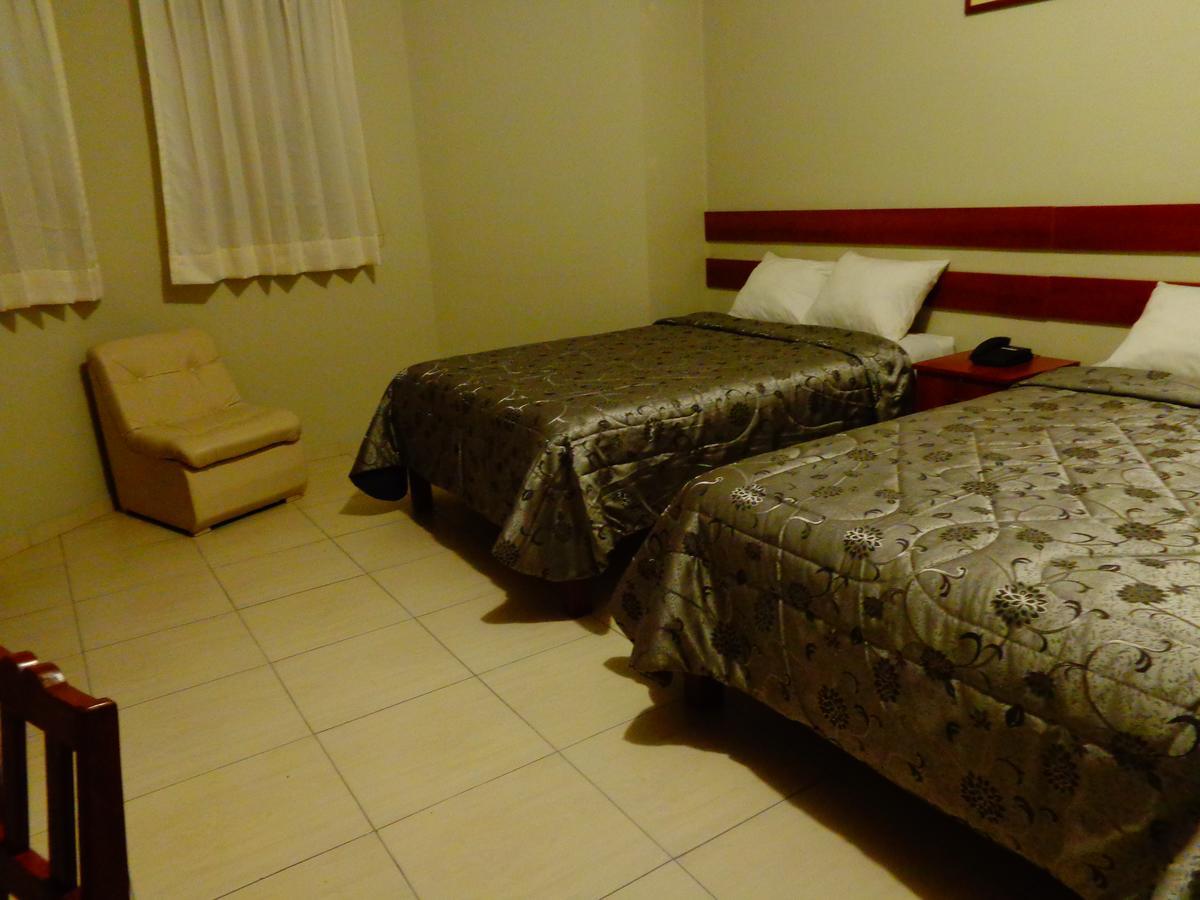 Hospedaje Nasara Arequipa Exteriér fotografie
