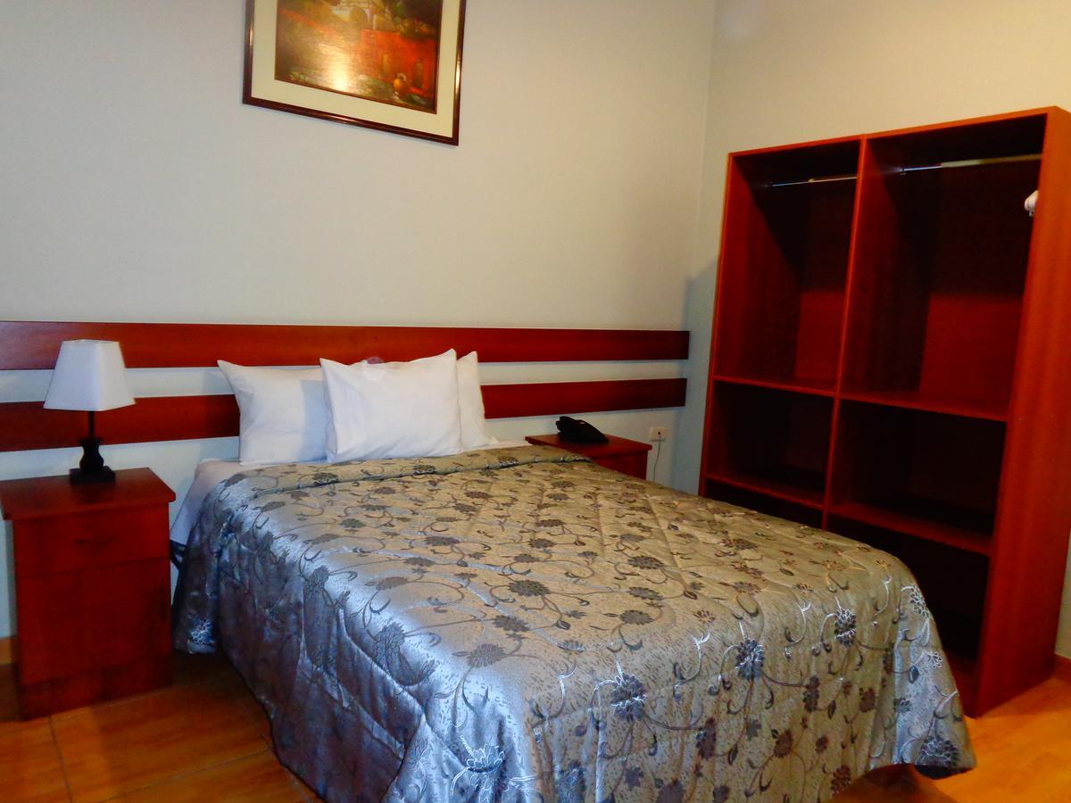 Hospedaje Nasara Arequipa Exteriér fotografie
